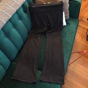Victoria’s Secret long flared Yoga Pants
